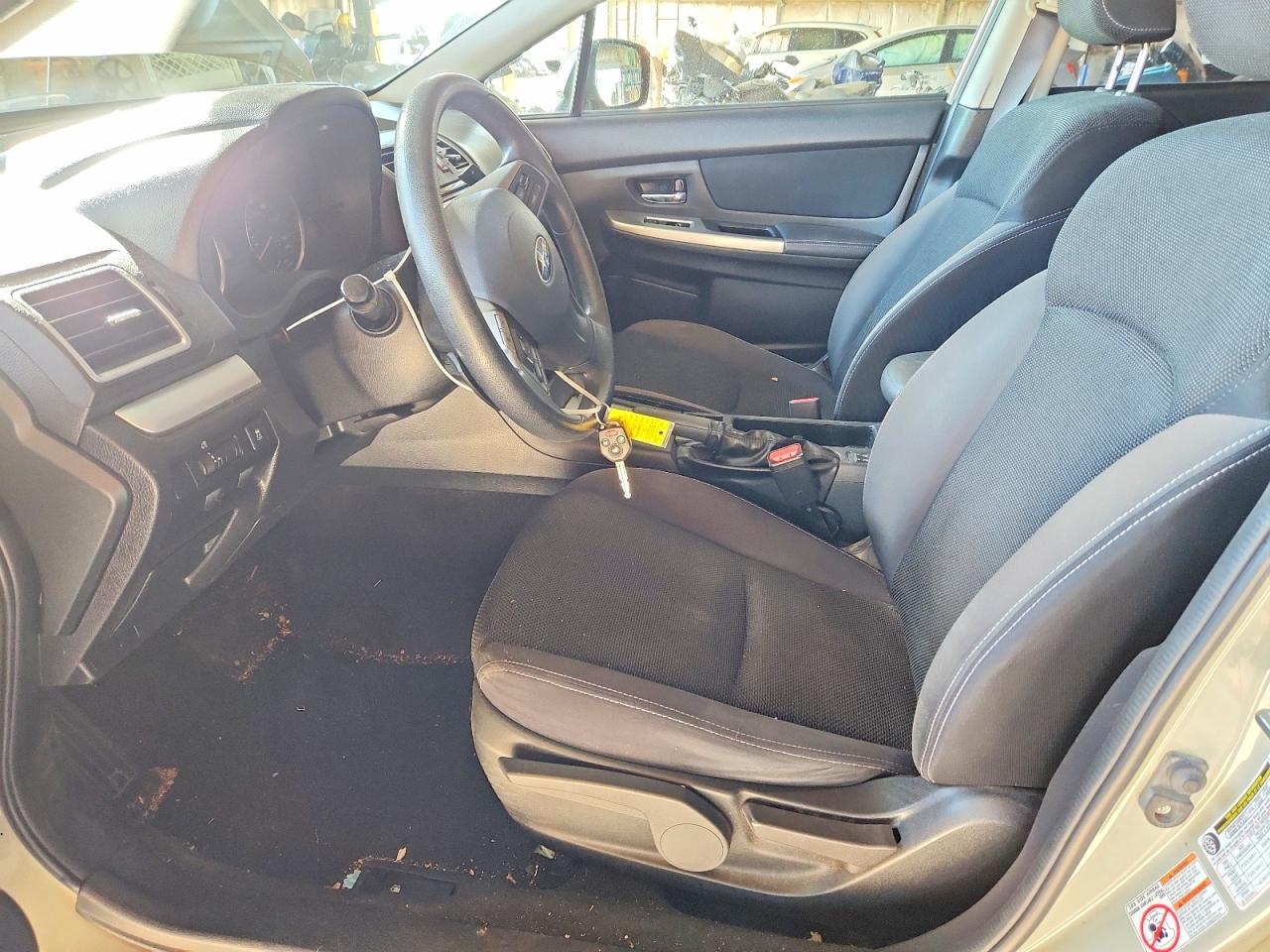 2015 SUBARU XV CROSSTREK 2.0 PREMIUM photo 13