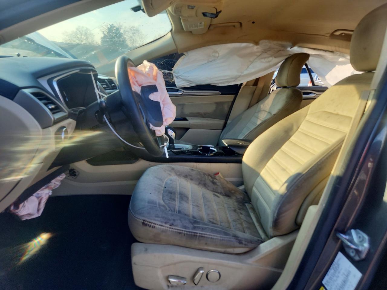 2016 FORD FUSION SE HYBRID photo 13