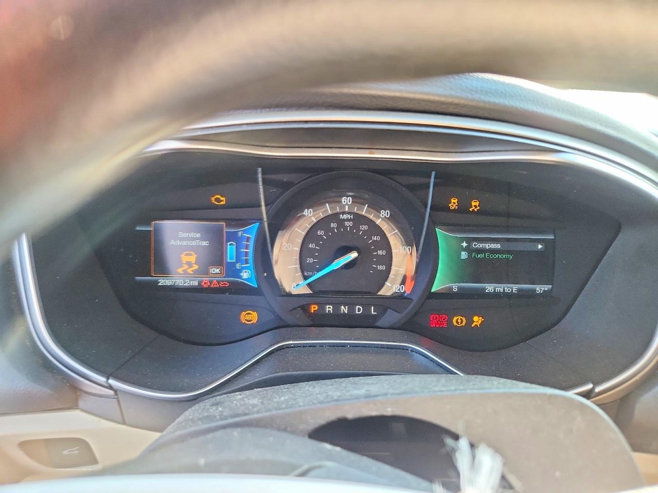 2016 FORD FUSION SE HYBRID photo 17