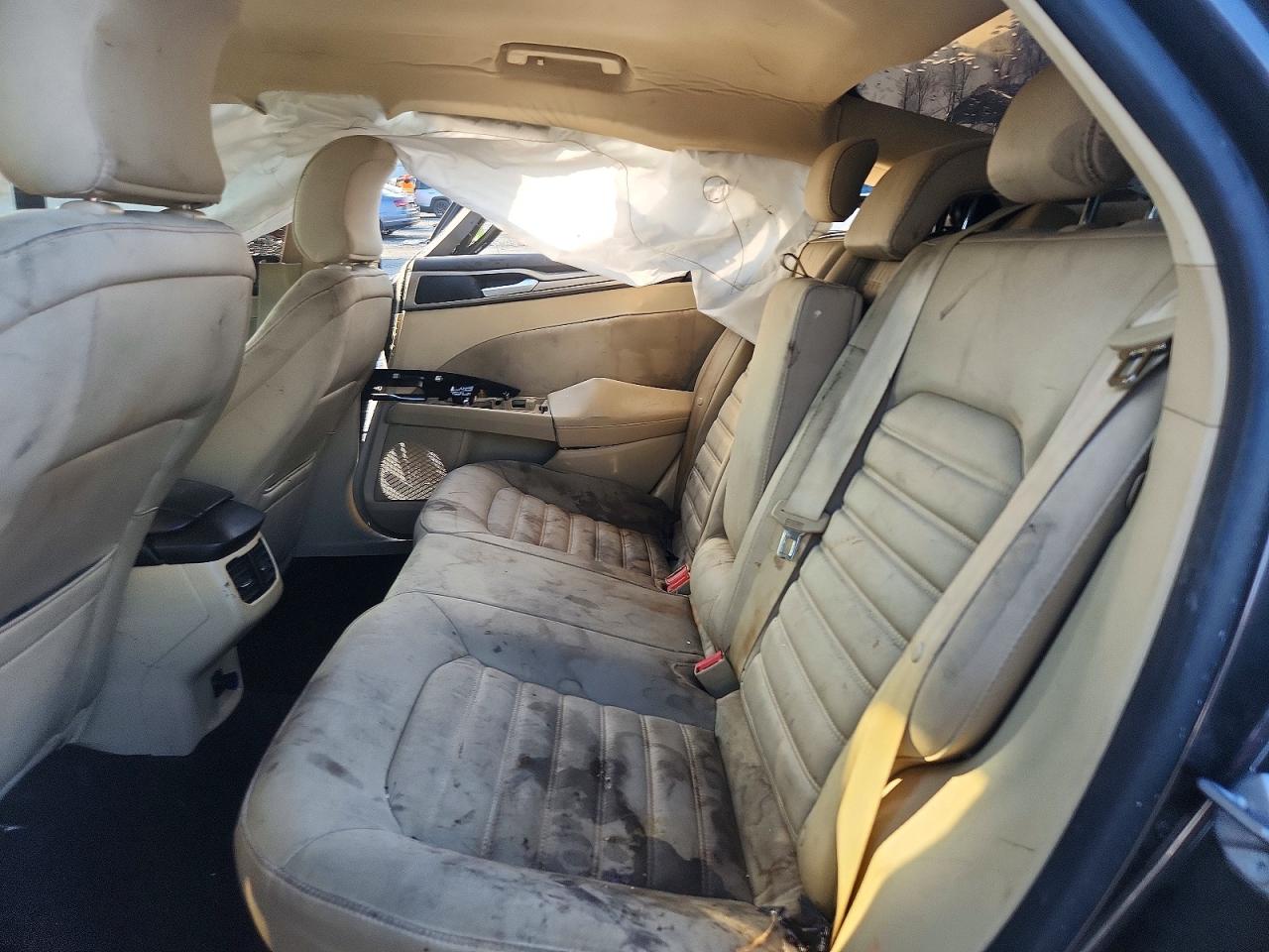 2016 FORD FUSION SE HYBRID photo 19