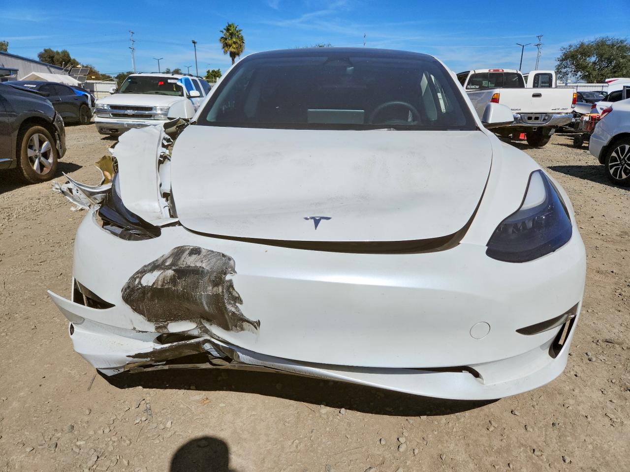 2023 TESLA MODEL 3 photo 9