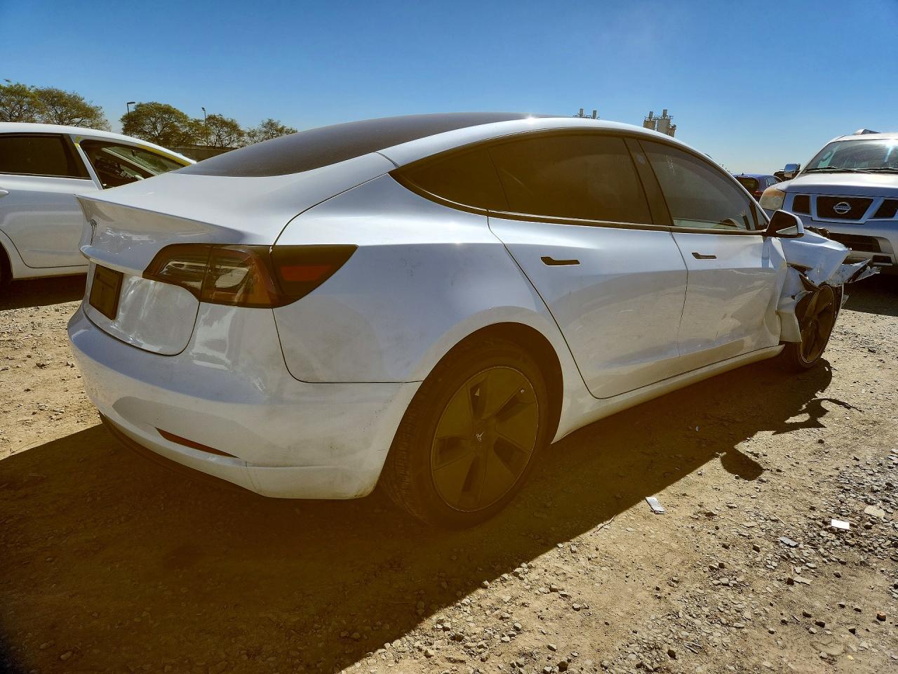 2023 TESLA MODEL 3 photo 5