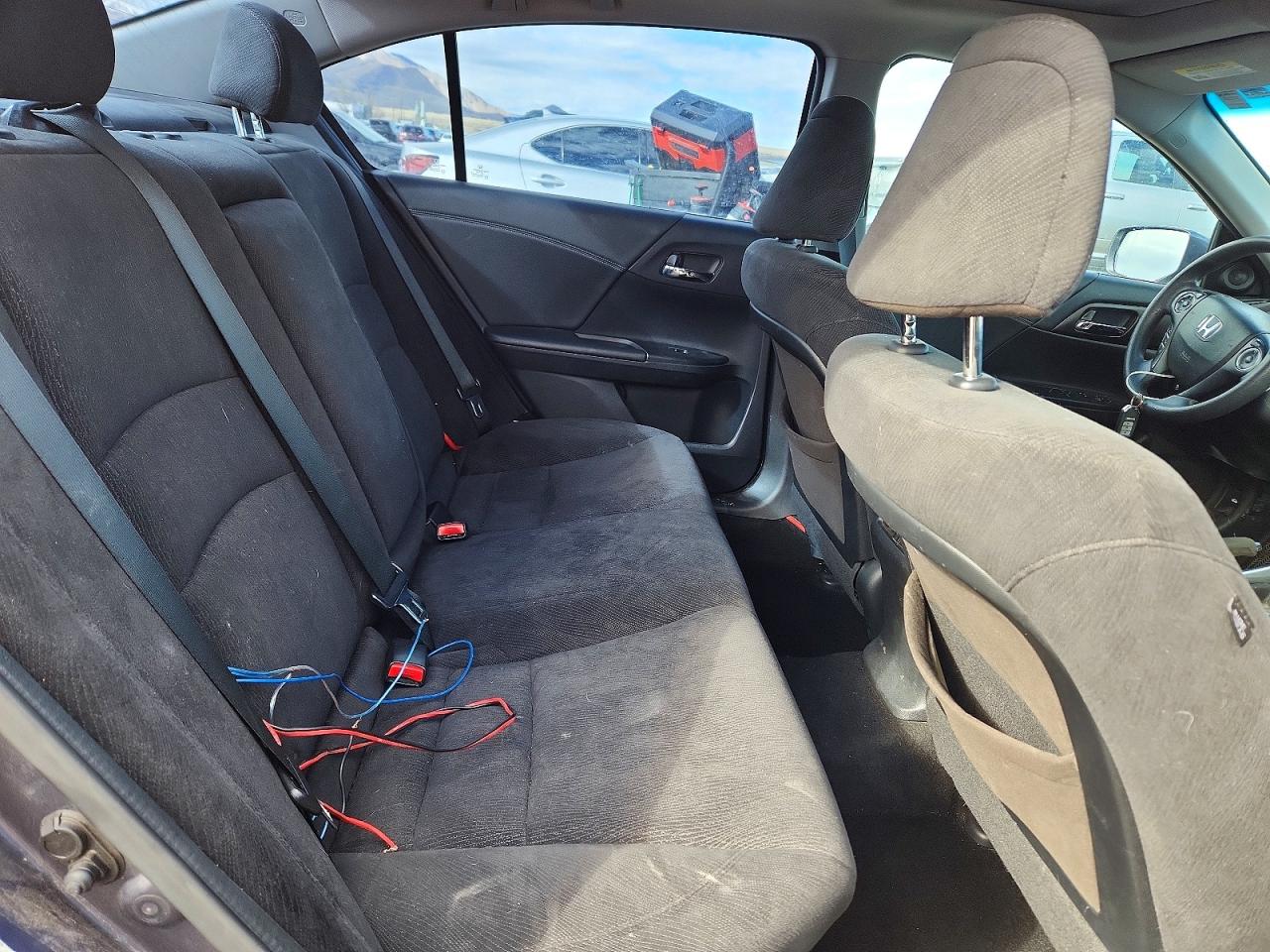 2013 HONDA ACCORD photo 19