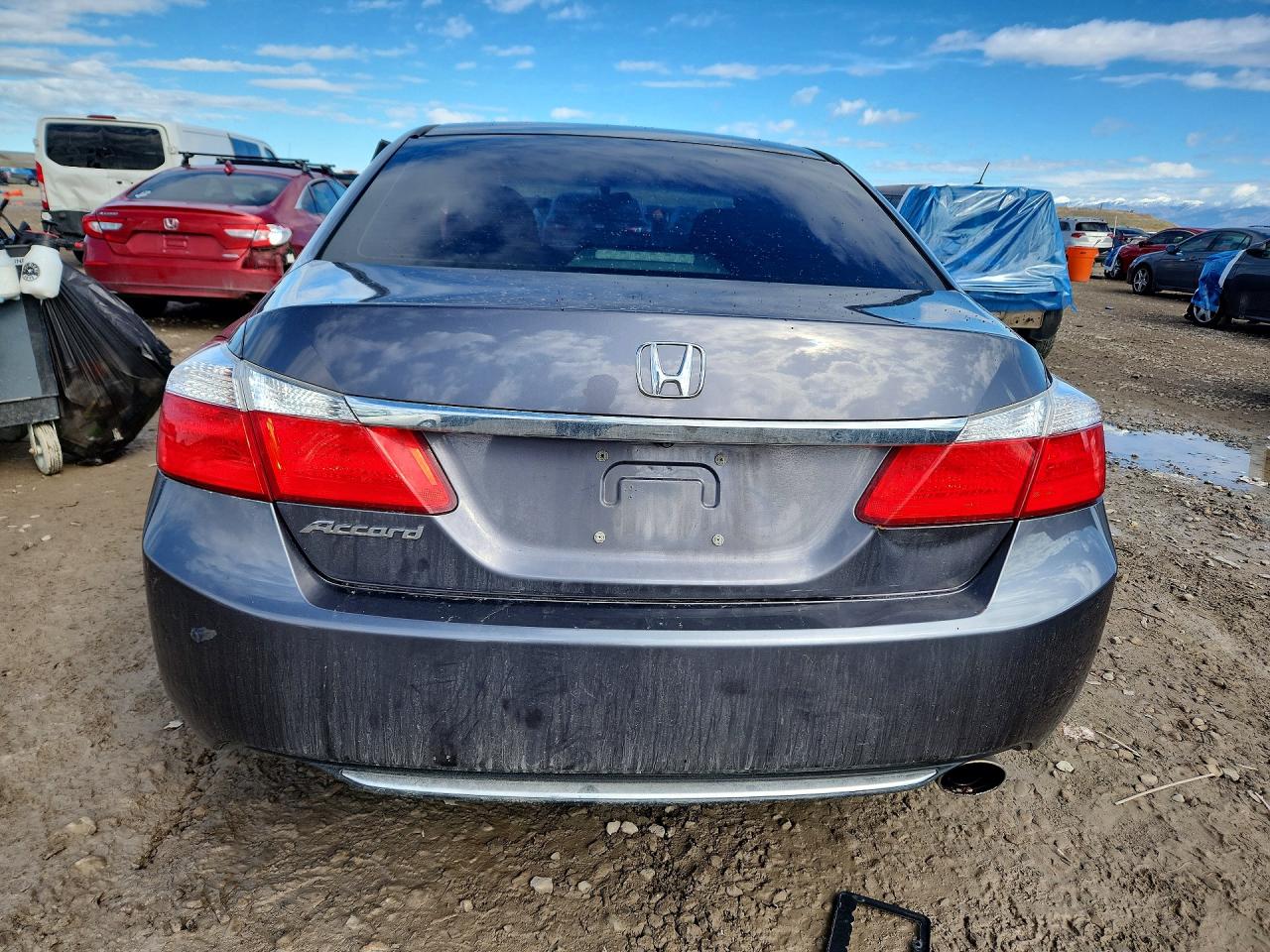 2013 HONDA ACCORD photo 11