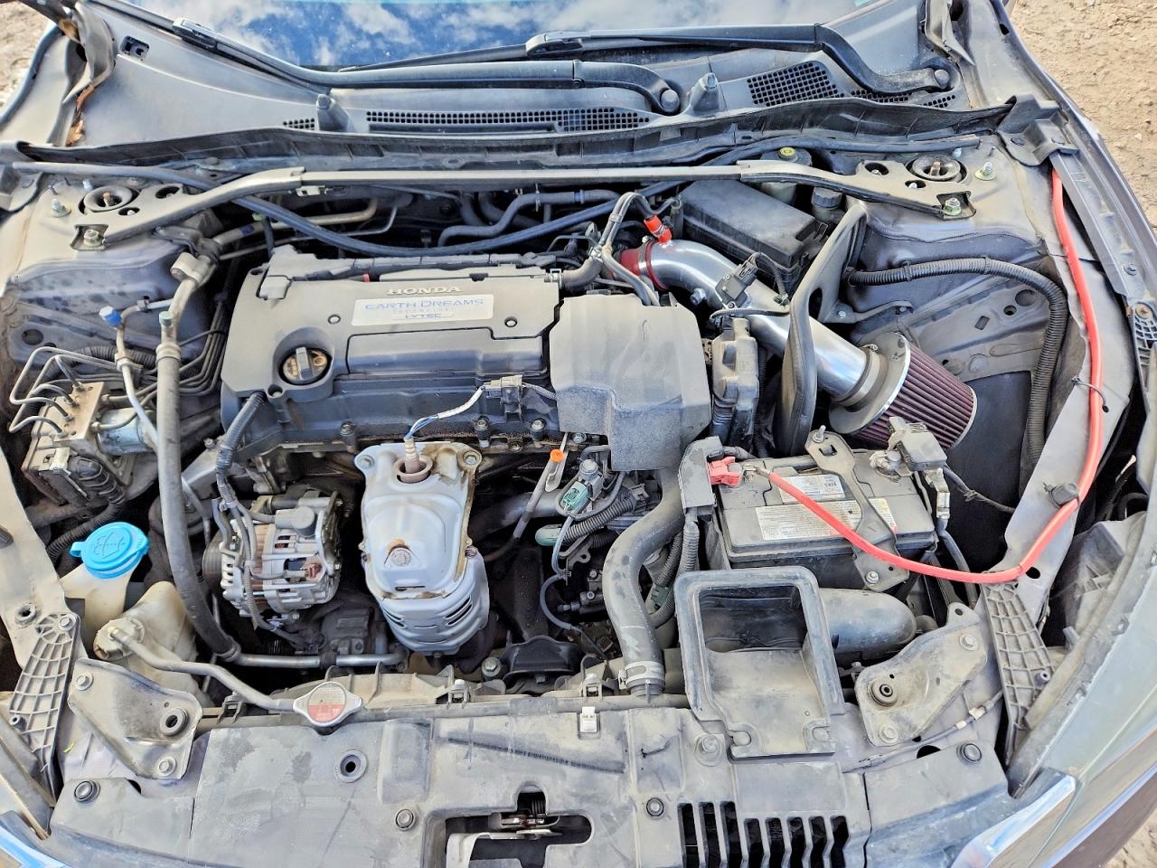 2013 HONDA ACCORD photo 21