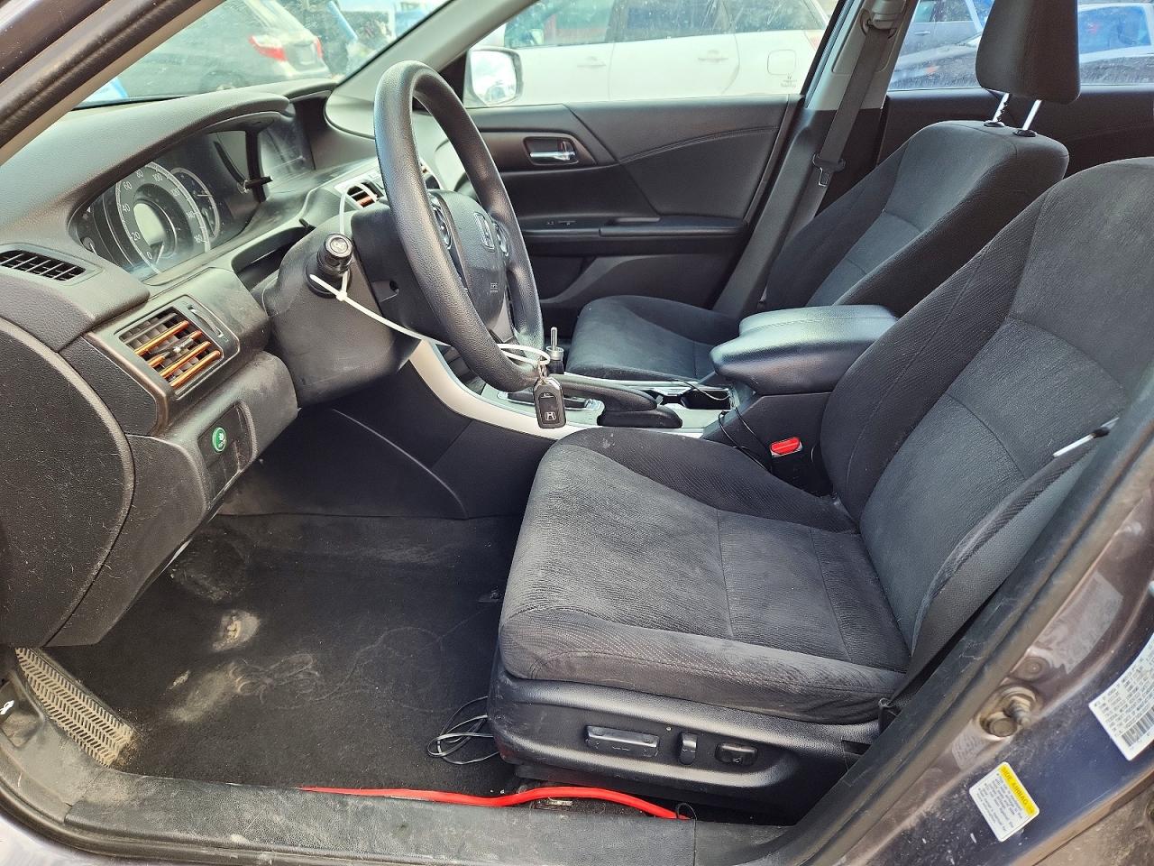 2013 HONDA ACCORD photo 13
