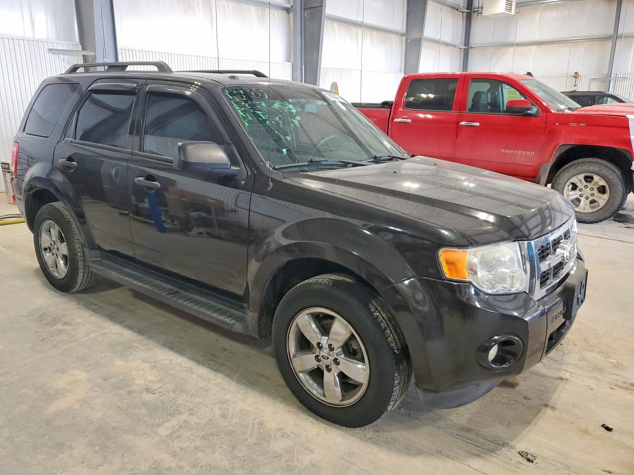 2011 FORD ESCAPE XLT photo 10