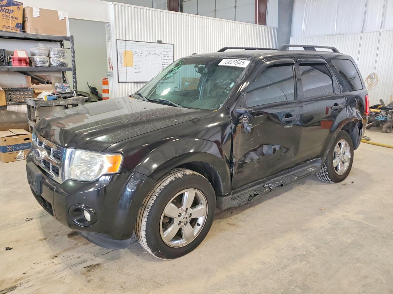 2011 FORD ESCAPE
