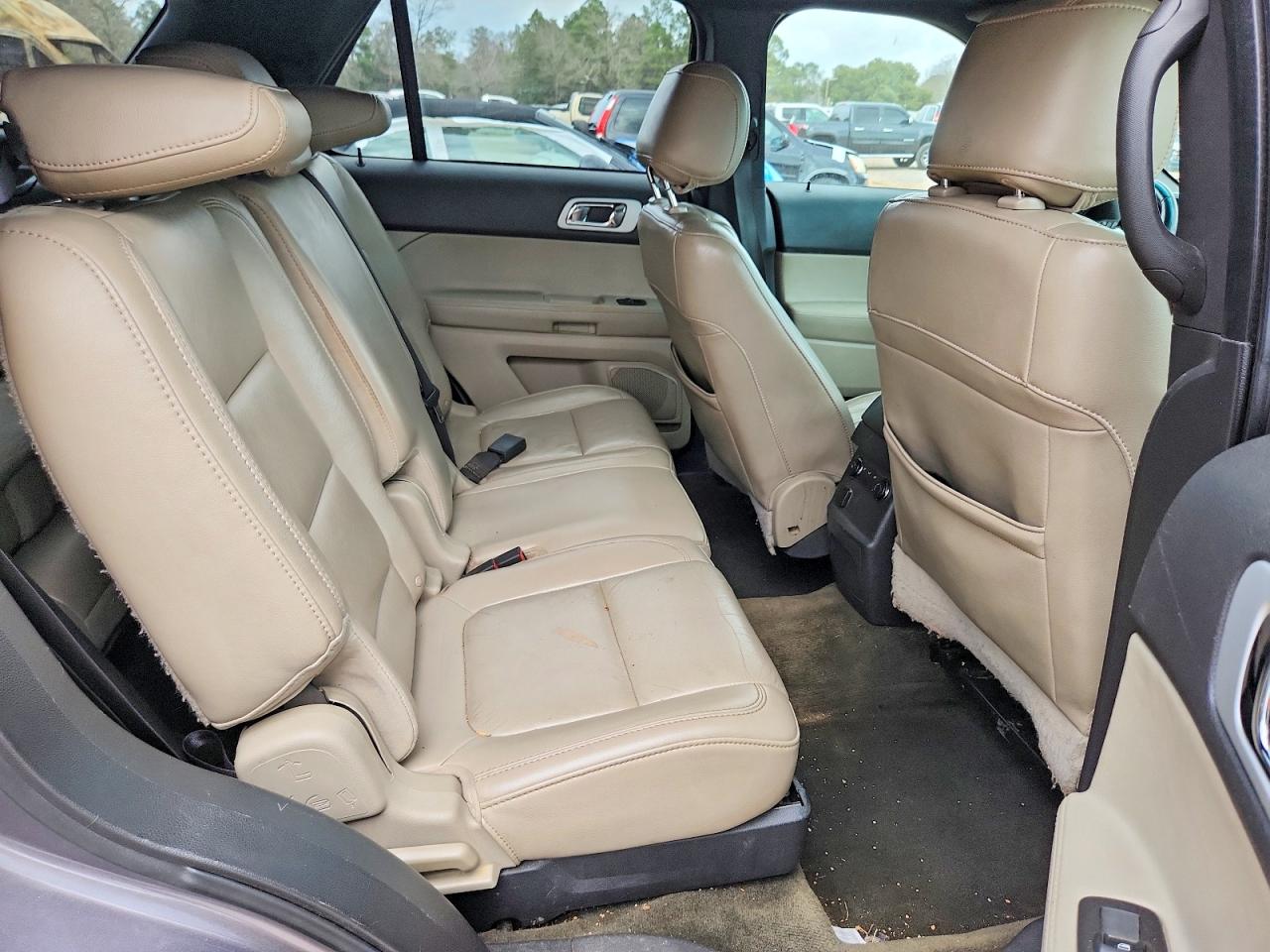 2013 FORD EXPLORER XLT photo 11