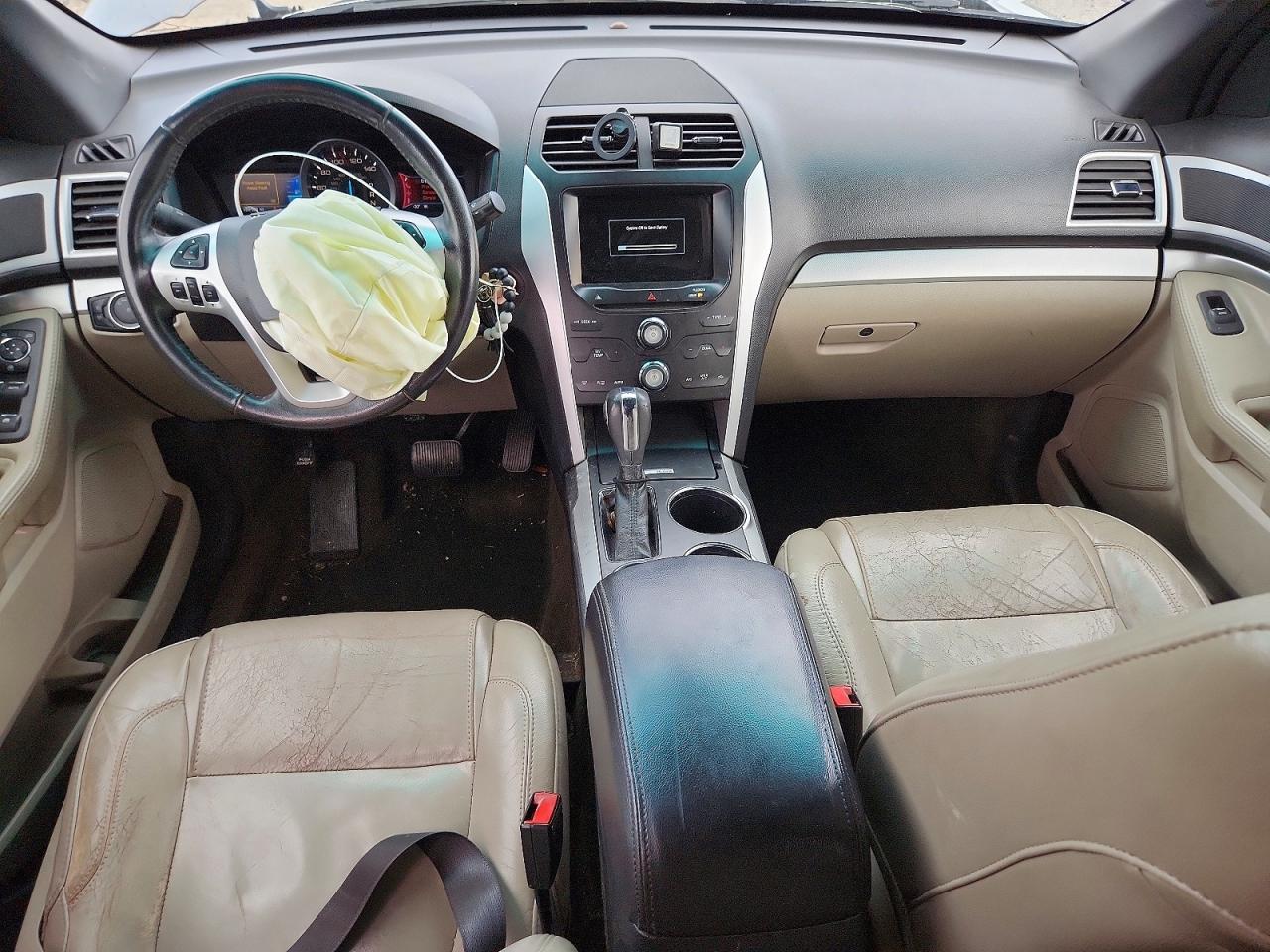 2013 FORD EXPLORER XLT photo 8