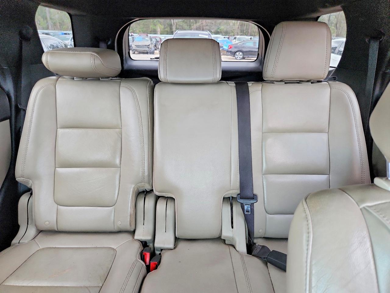 2013 FORD EXPLORER XLT photo 10