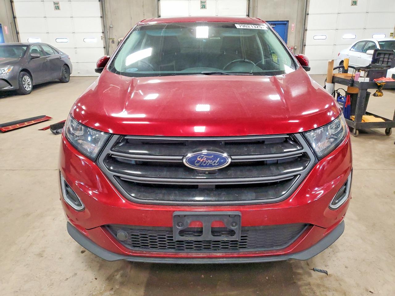 2015 FORD EDGE SPORT photo 13