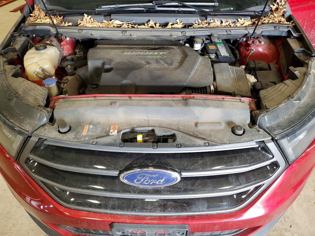 2015 FORD EDGE SPORT photo 34
