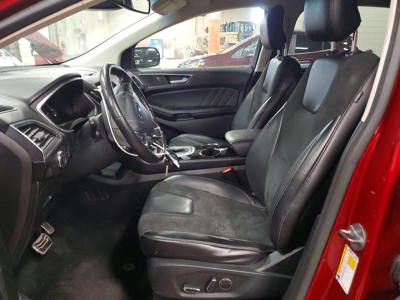 2015 FORD EDGE SPORT photo 19