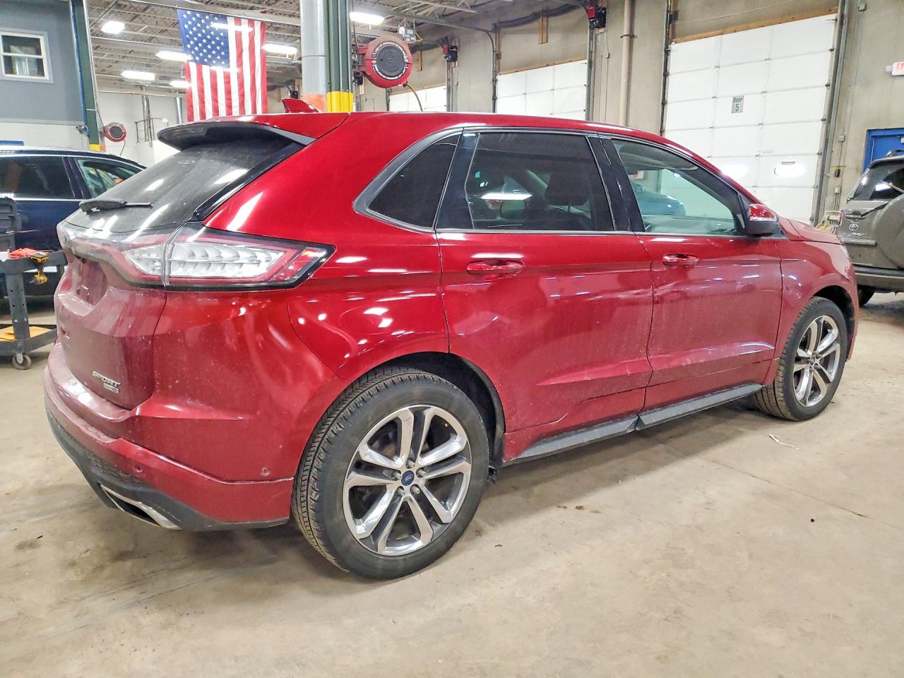 2015 FORD EDGE SPORT photo 7