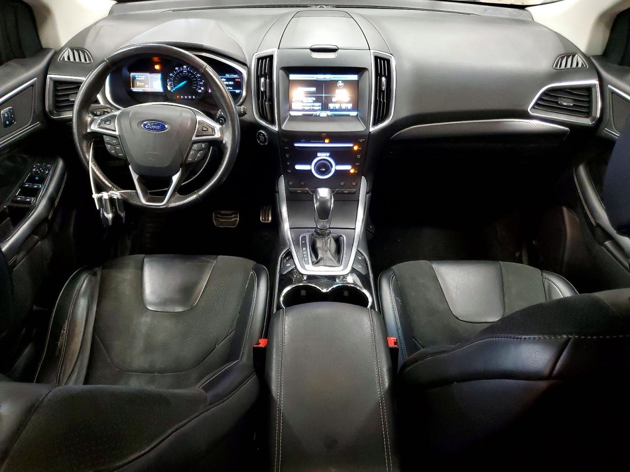 2015 FORD EDGE SPORT photo 22