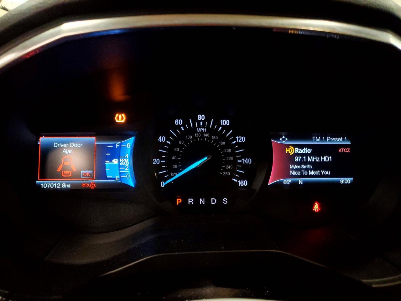 2015 FORD EDGE SPORT photo 25