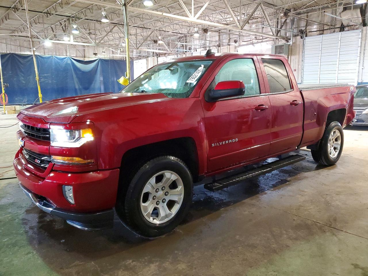 2018 CHEVROLET SILVERADO