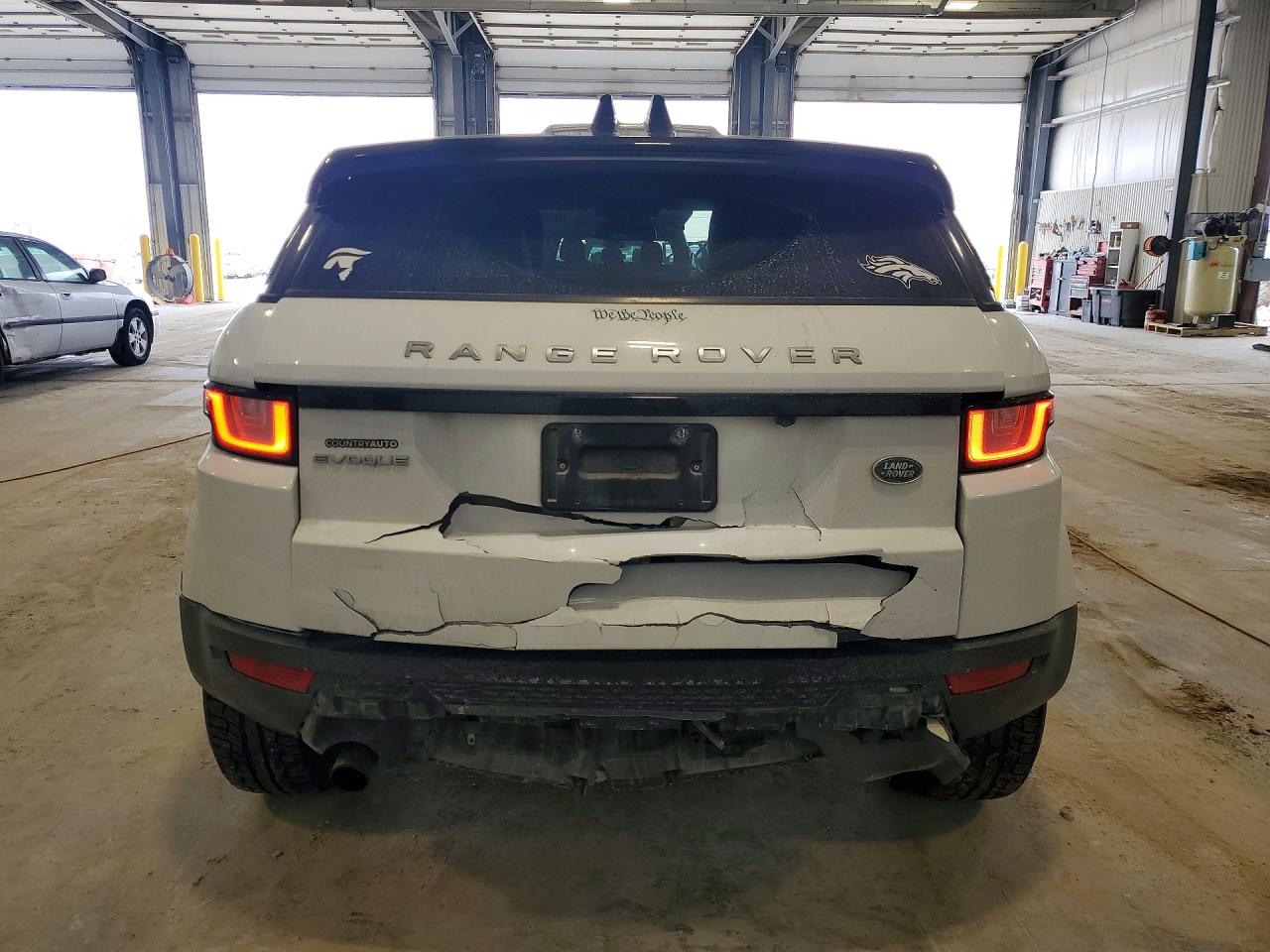 2016 LAND ROVER RANGE ROVER EVOQUE AUTOBIOGRAPHY DYNAMIC photo 11