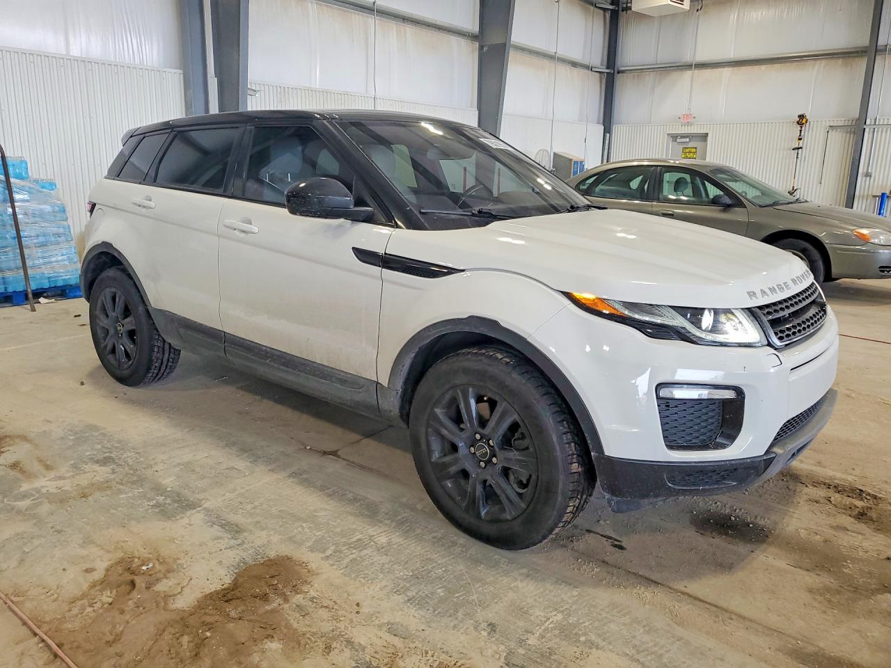 2016 LAND ROVER RANGE ROVER EVOQUE AUTOBIOGRAPHY DYNAMIC photo 7