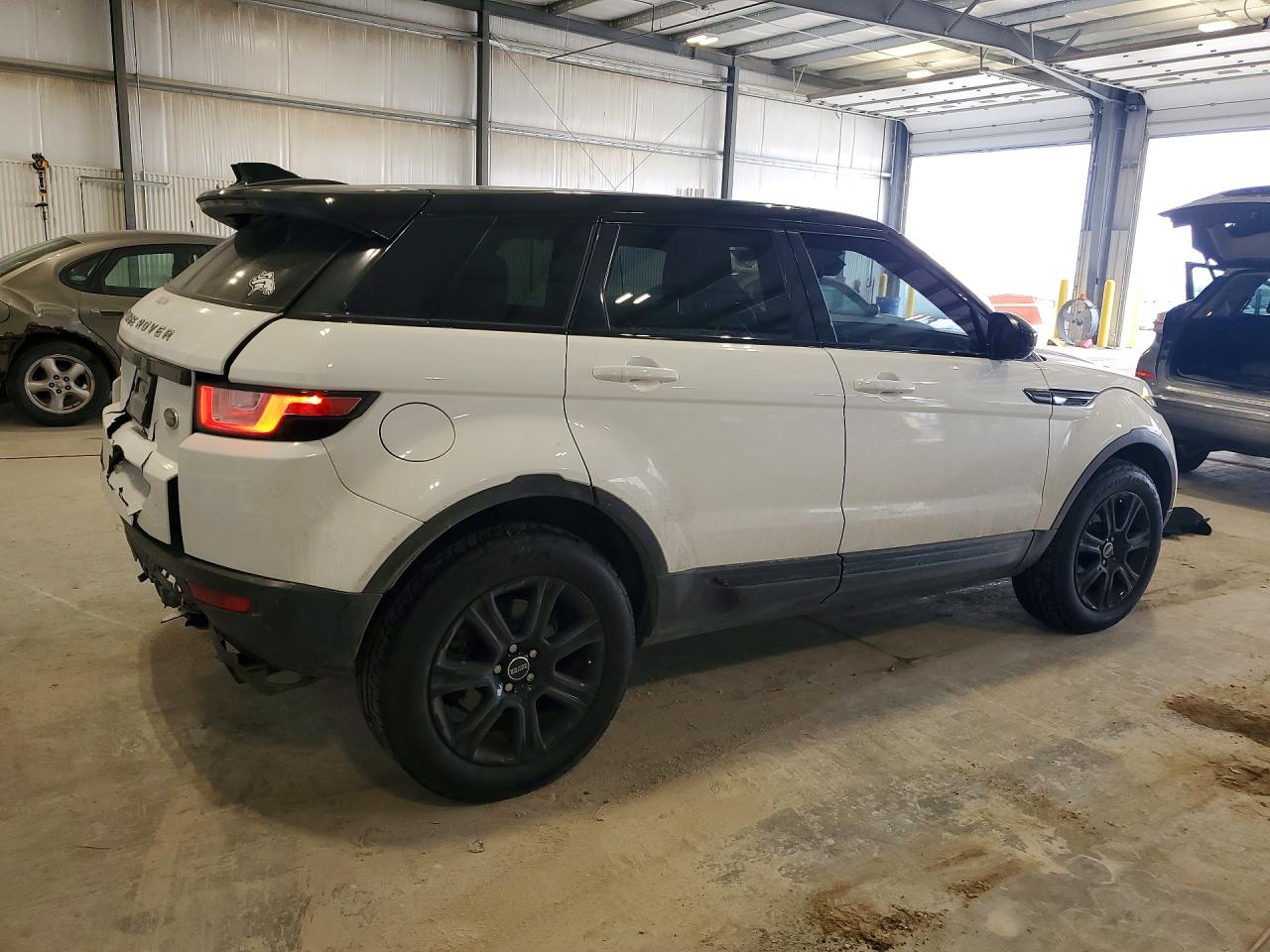 2016 LAND ROVER RANGE ROVER EVOQUE AUTOBIOGRAPHY DYNAMIC photo 5