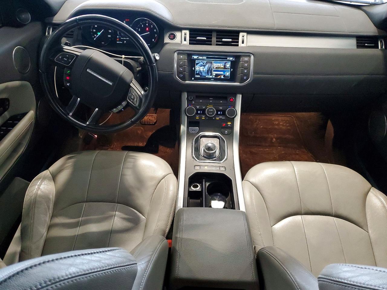 2016 LAND ROVER RANGE ROVER EVOQUE AUTOBIOGRAPHY DYNAMIC photo 15