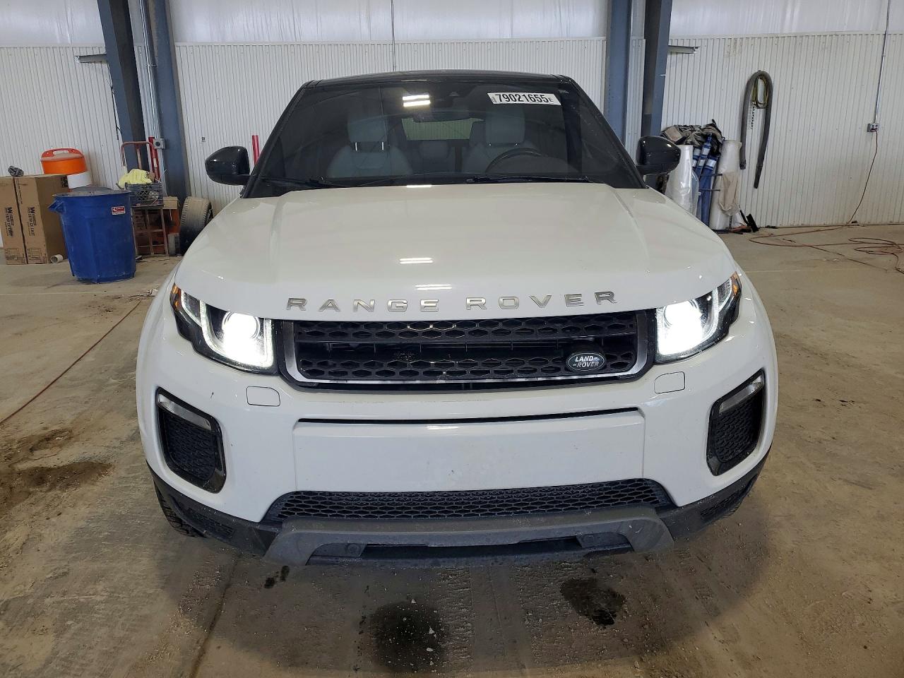 2016 LAND ROVER RANGE ROVER EVOQUE AUTOBIOGRAPHY DYNAMIC photo 9