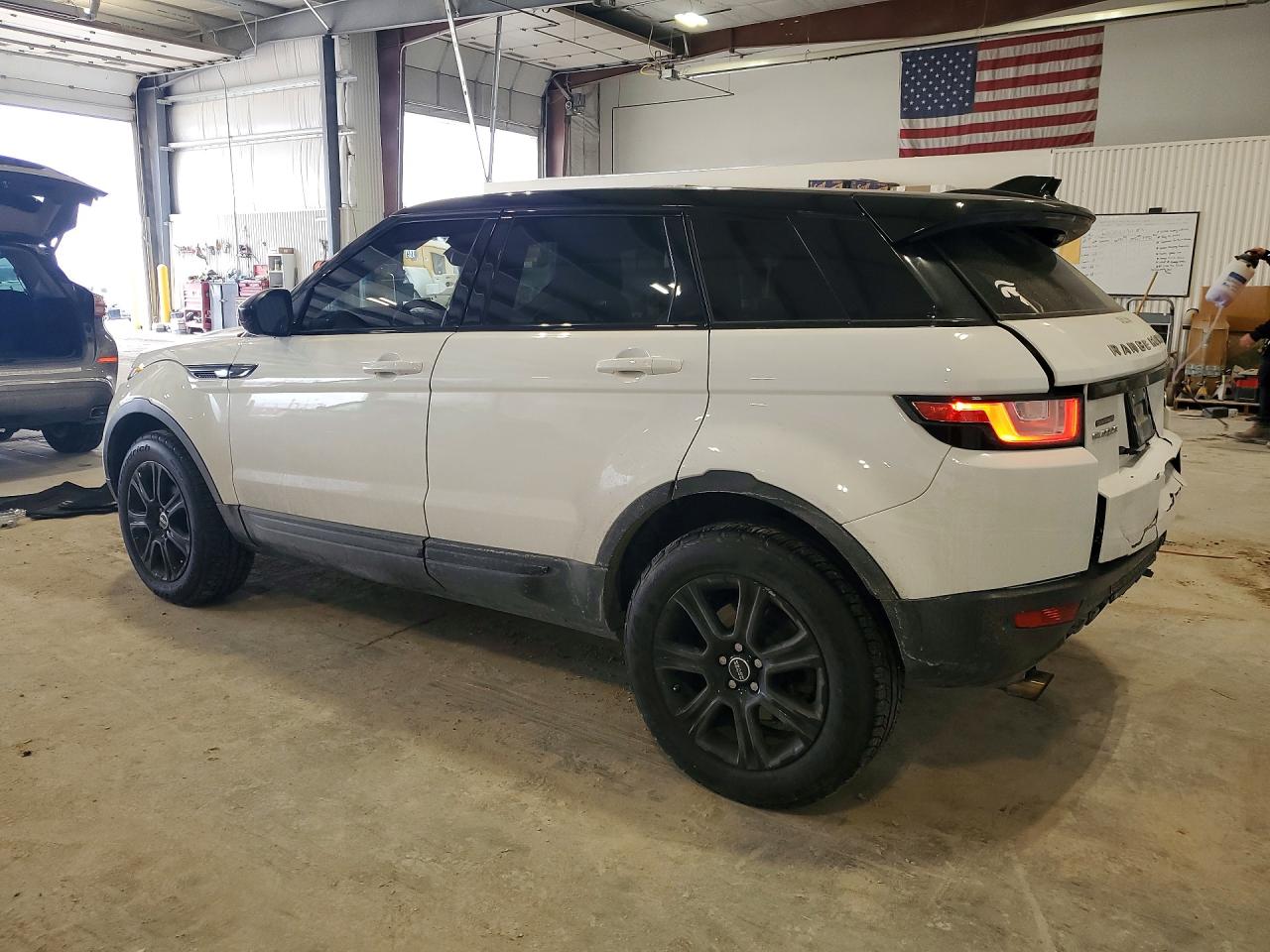 2016 LAND ROVER RANGE ROVER EVOQUE AUTOBIOGRAPHY DYNAMIC photo 3