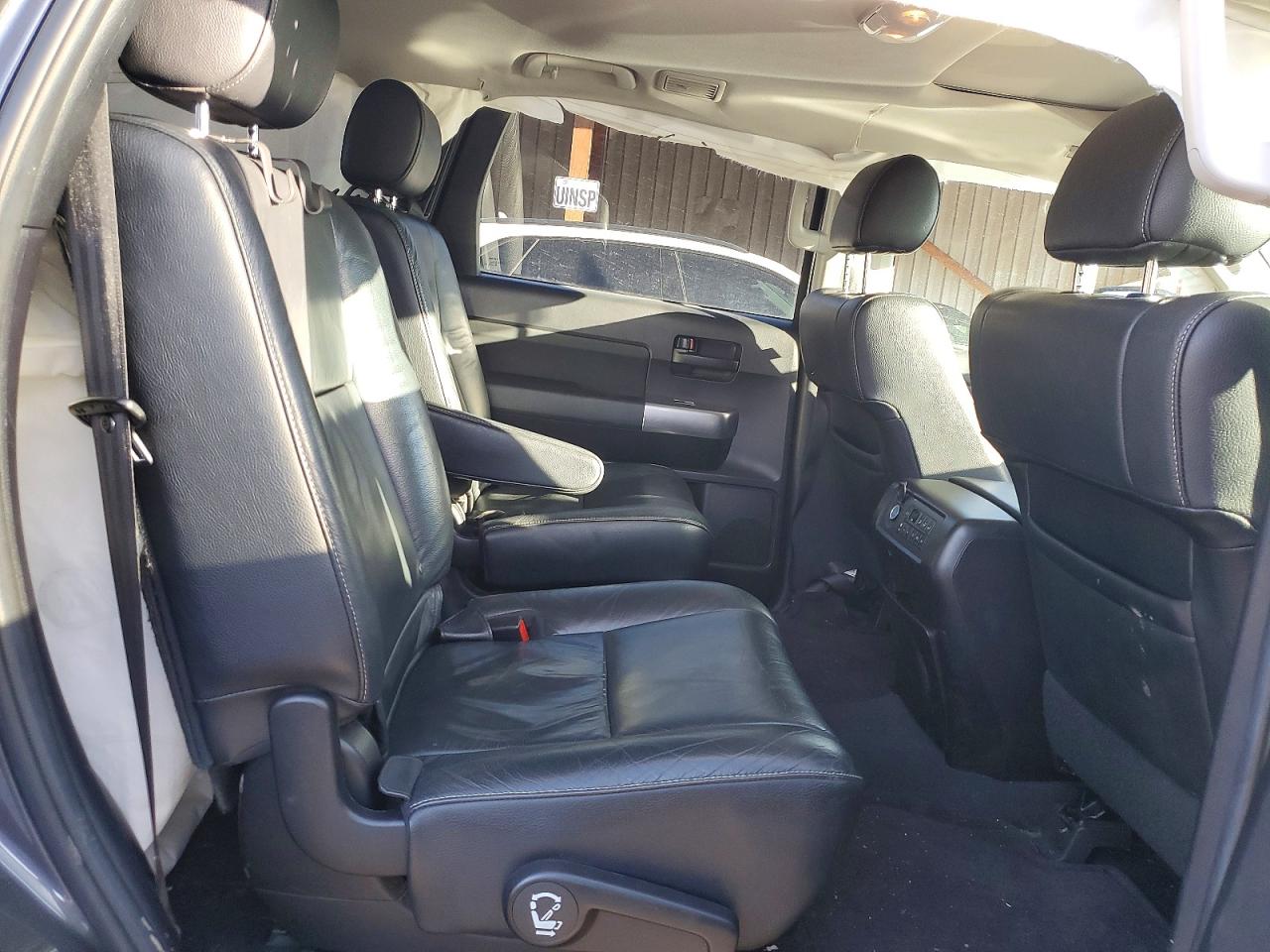 2021 TOYOTA SEQUOIA TRD SPORT photo 21