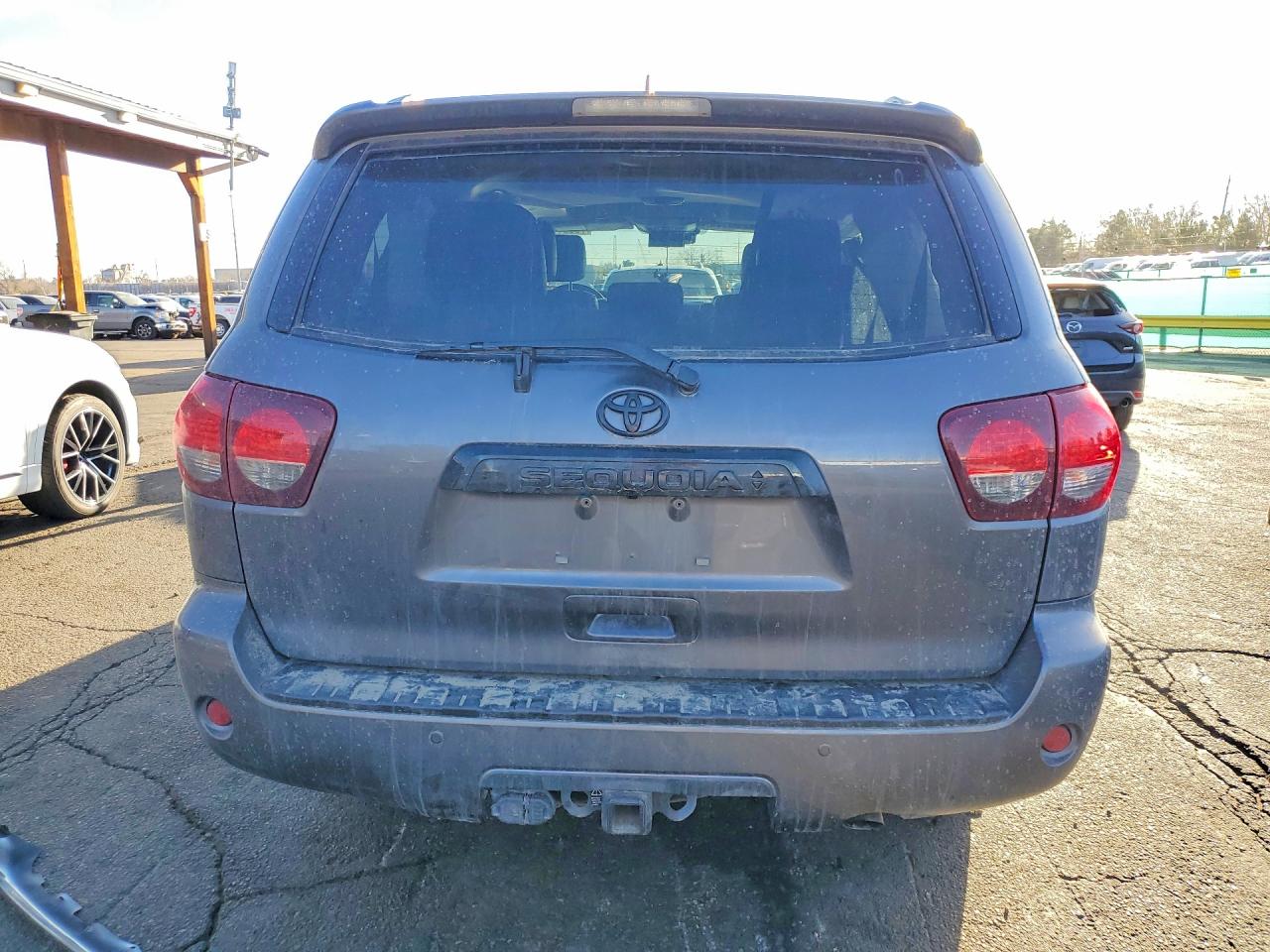 2021 TOYOTA SEQUOIA TRD SPORT photo 11