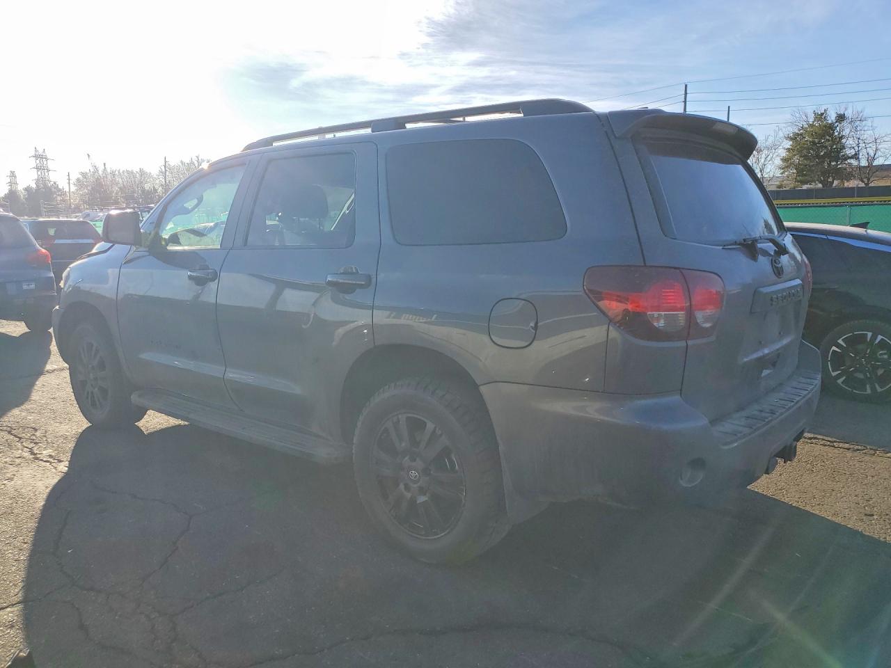2021 TOYOTA SEQUOIA TRD SPORT photo 3