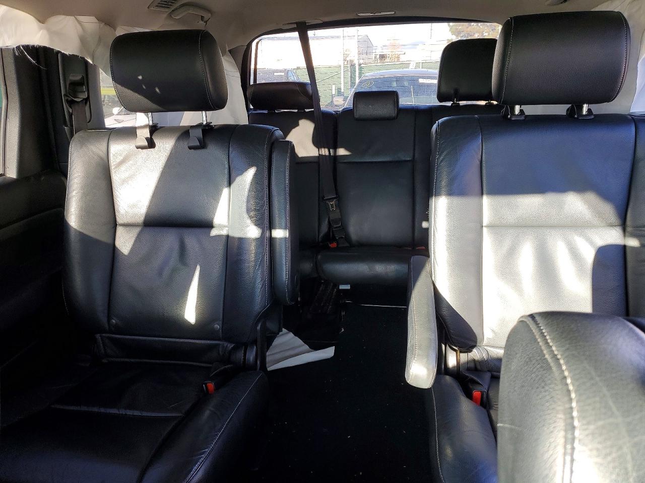 2021 TOYOTA SEQUOIA TRD SPORT photo 19
