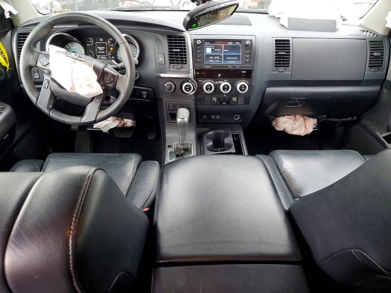 2021 TOYOTA SEQUOIA TRD SPORT photo 15