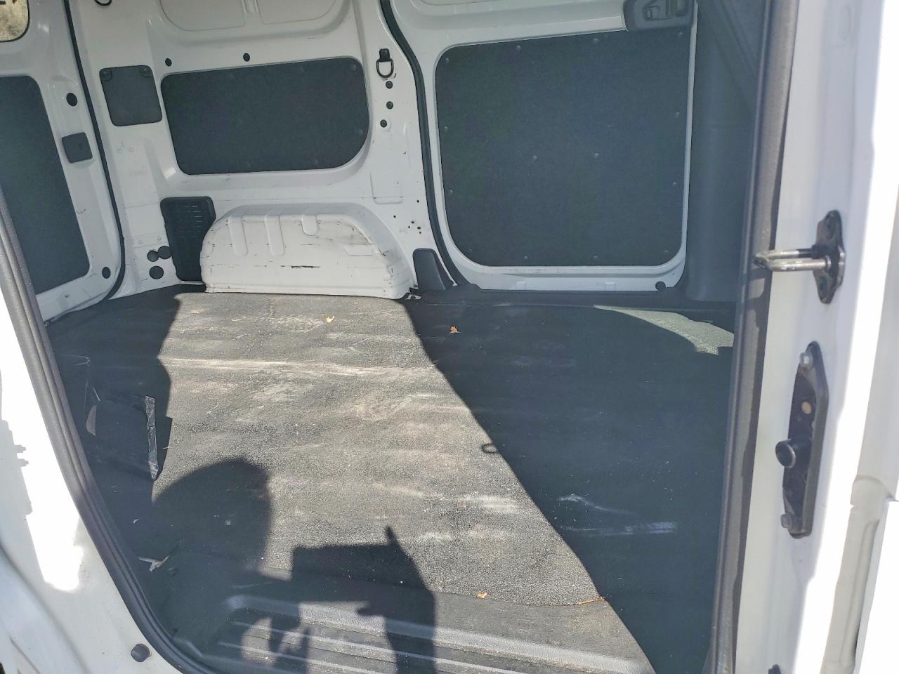 2021 NISSAN NV200 DELIVERY VAN photo 21