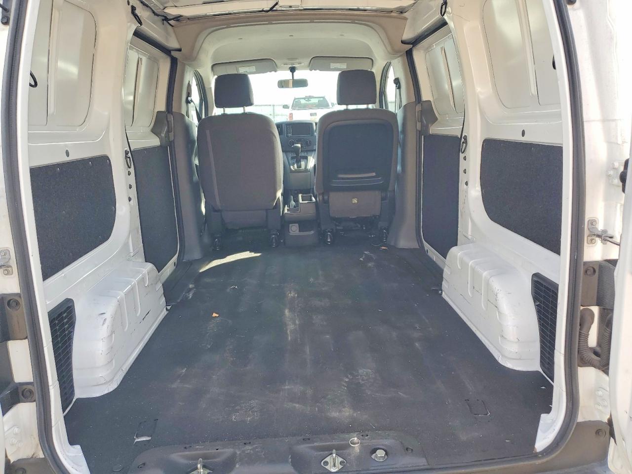2021 NISSAN NV200 DELIVERY VAN photo 19