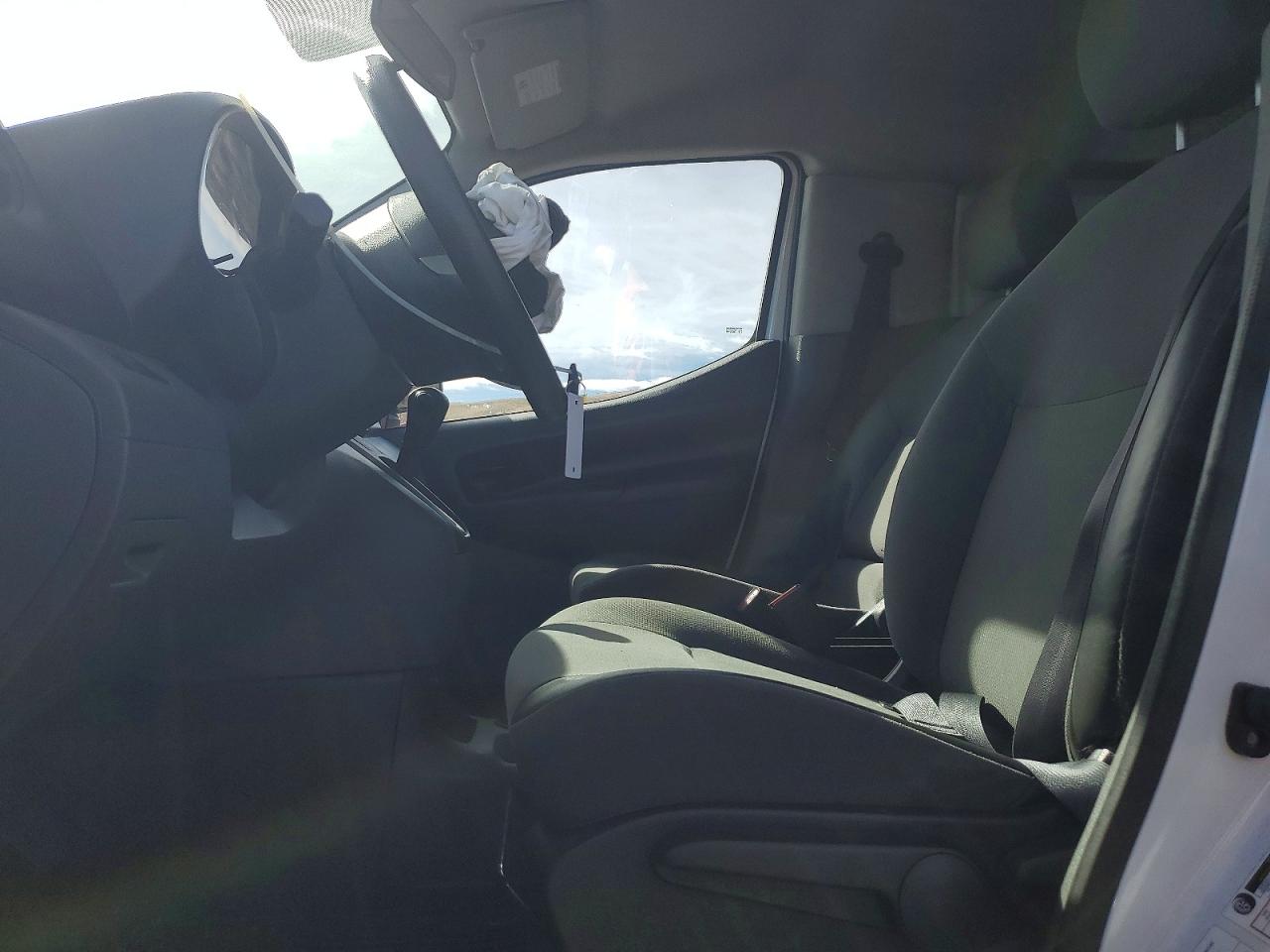 2021 NISSAN NV200 DELIVERY VAN photo 13