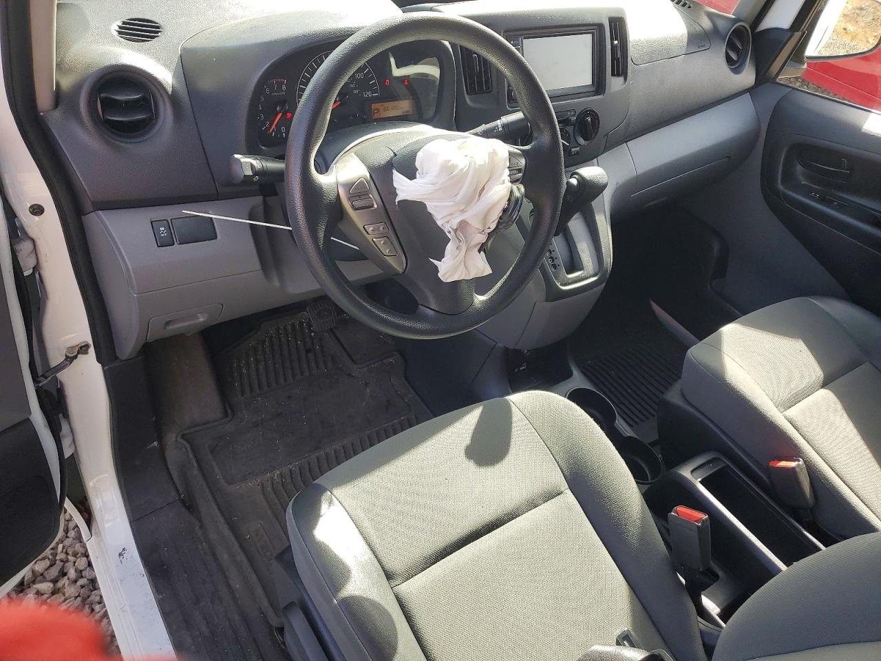 2021 NISSAN NV200 DELIVERY VAN photo 15