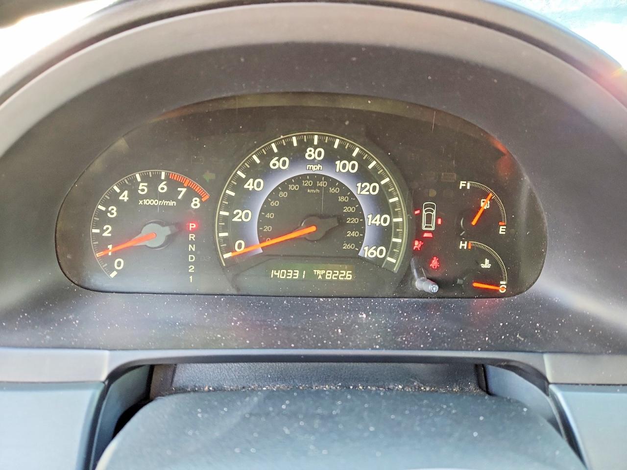 2007 HONDA ODYSSEY EXL photo 9