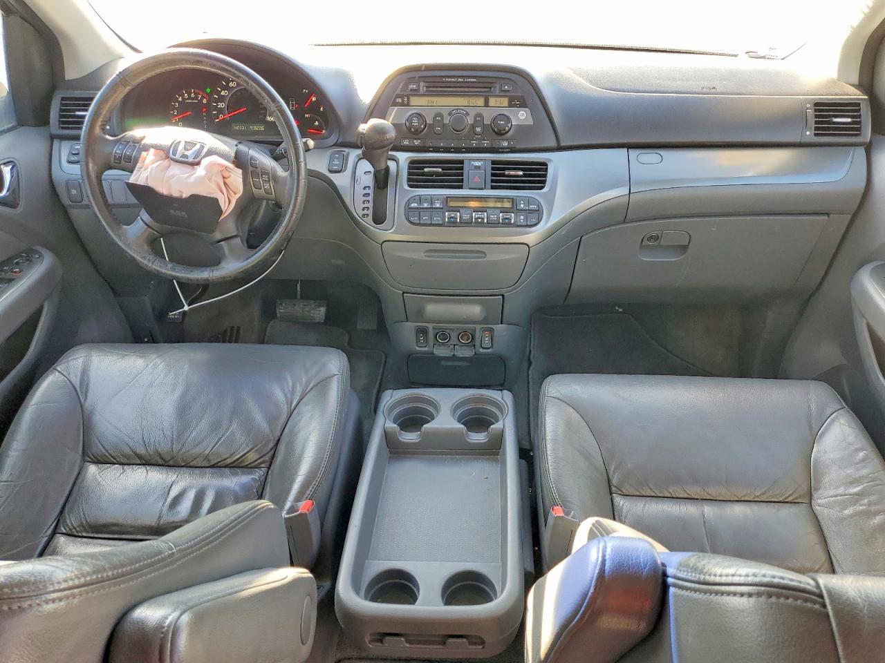 2007 HONDA ODYSSEY EXL photo 8