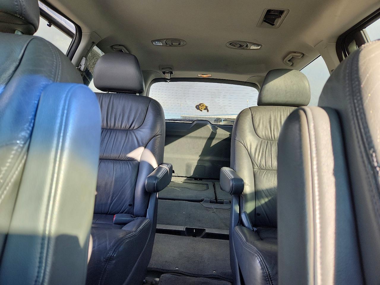 2007 HONDA ODYSSEY EXL photo 10
