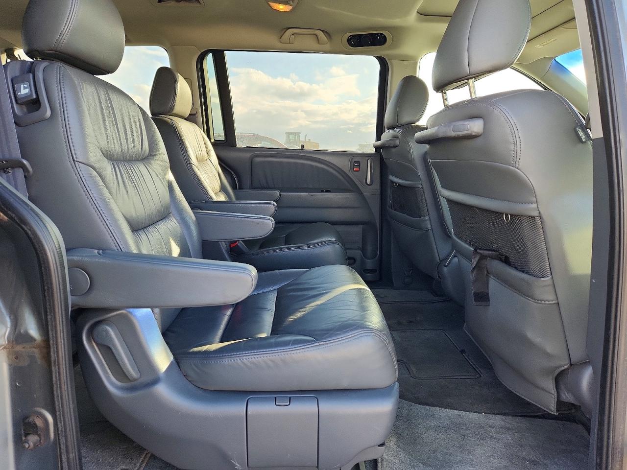 2007 HONDA ODYSSEY EXL photo 11