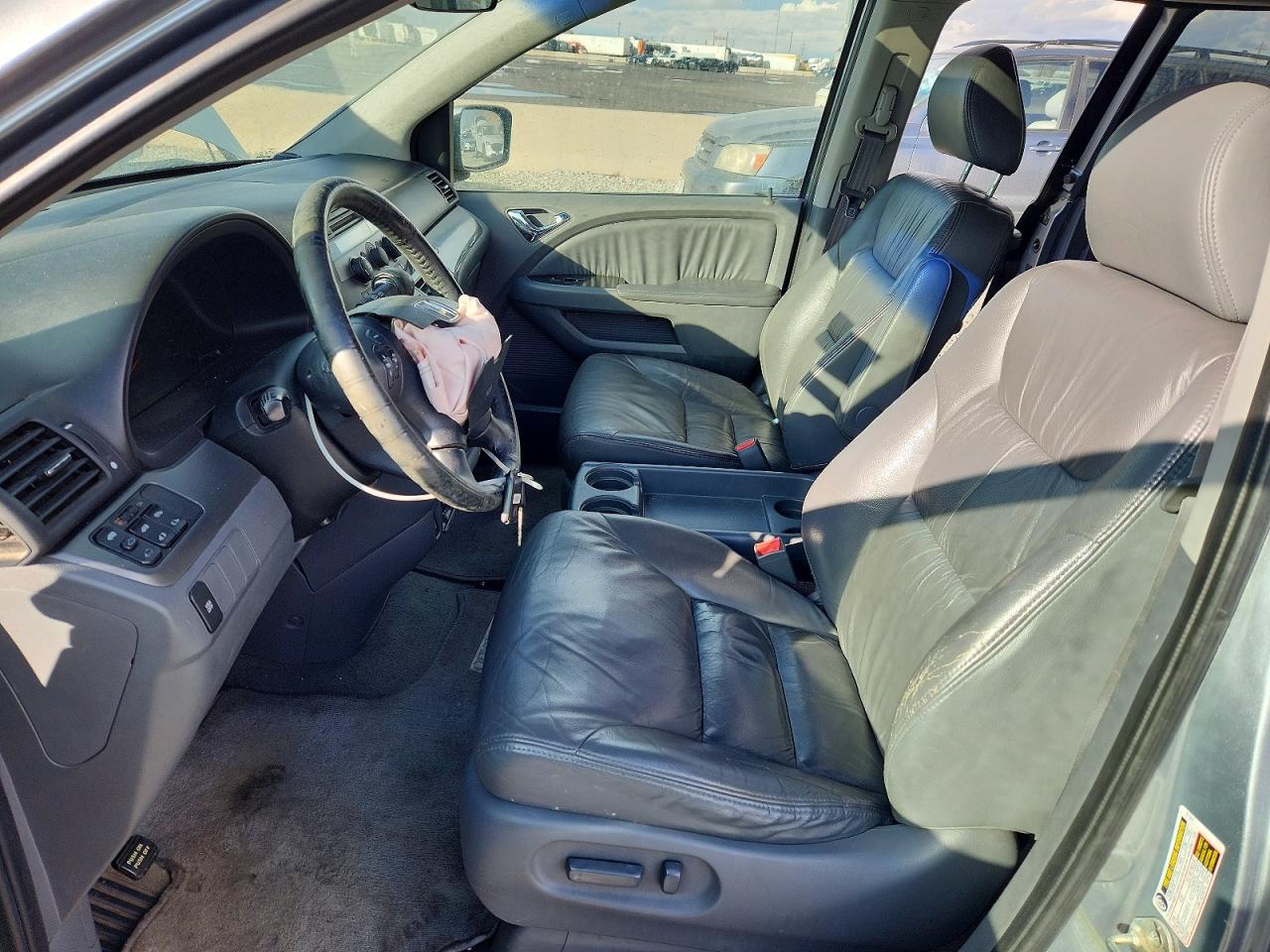 2007 HONDA ODYSSEY EXL photo 7