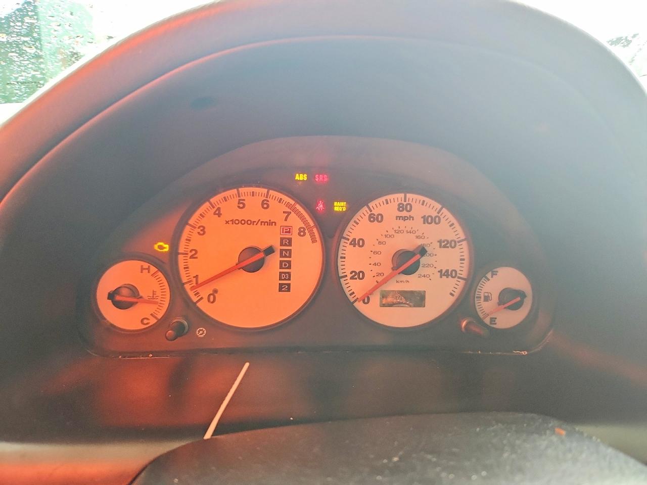 2004 HONDA CIVIC DX VP photo 9