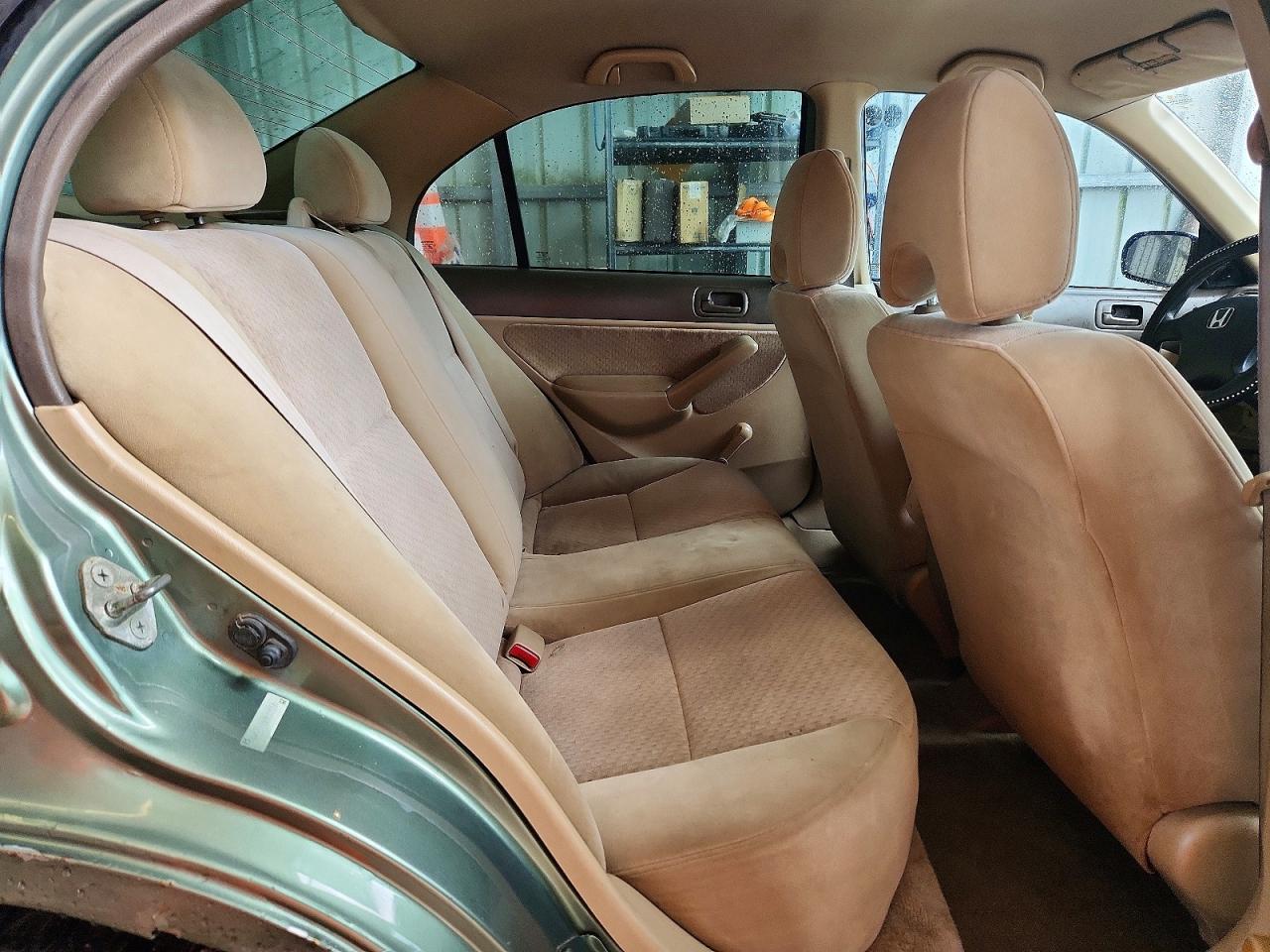 2004 HONDA CIVIC DX VP photo 10