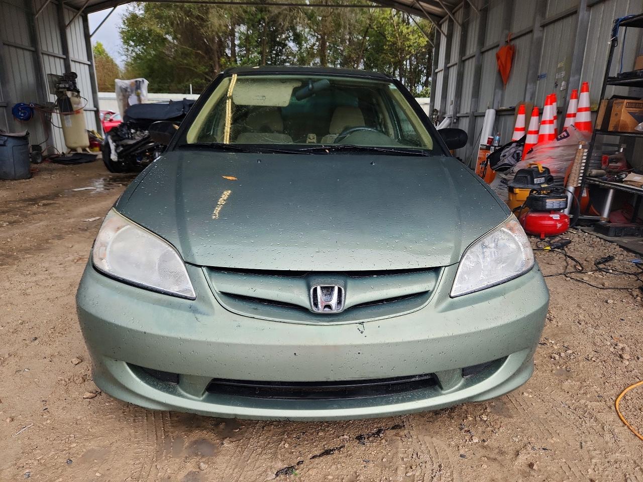 2004 HONDA CIVIC DX VP photo 5