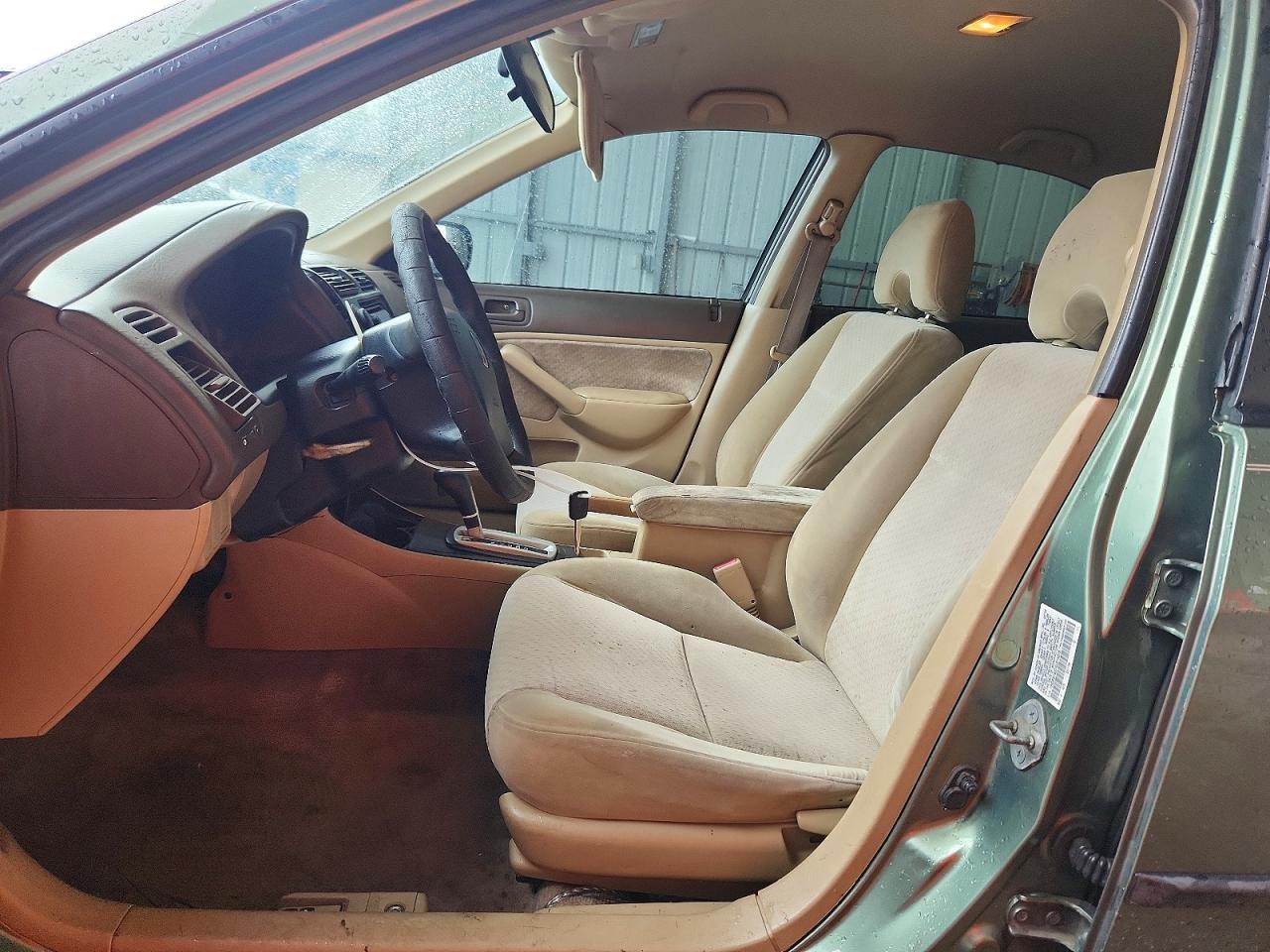 2004 HONDA CIVIC DX VP photo 7