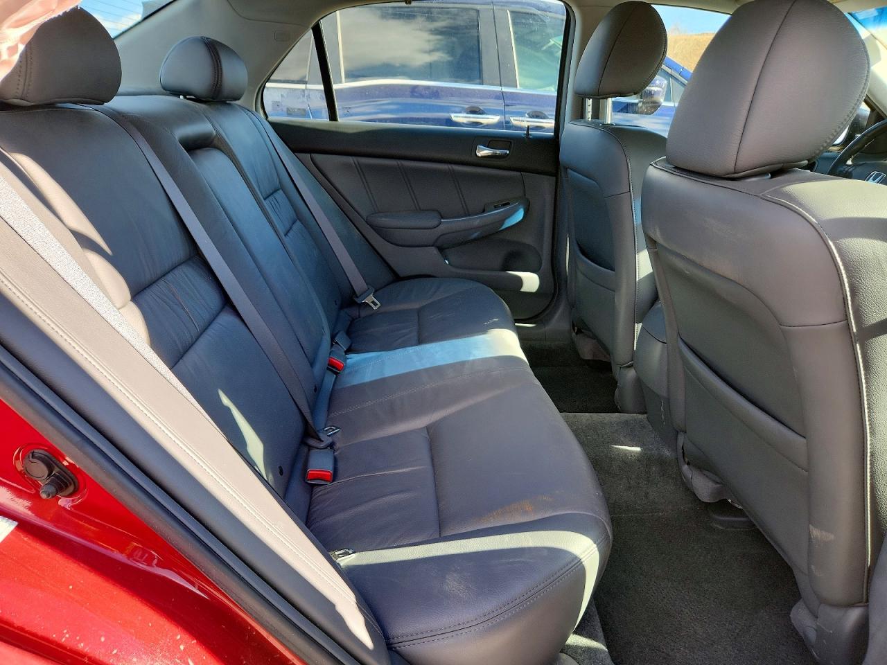 2007 HONDA ACCORD EX photo 10