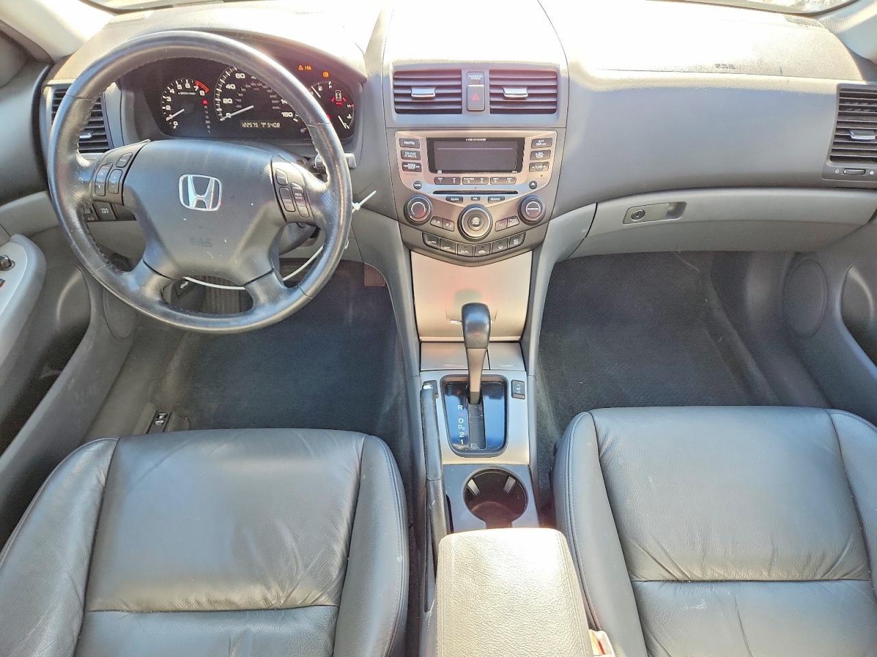 2007 HONDA ACCORD EX photo 8