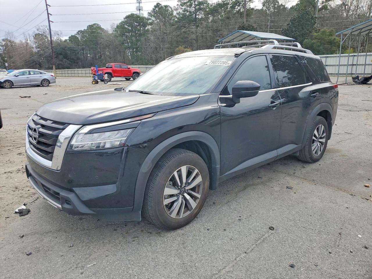 2023 NISSAN PATHFINDER