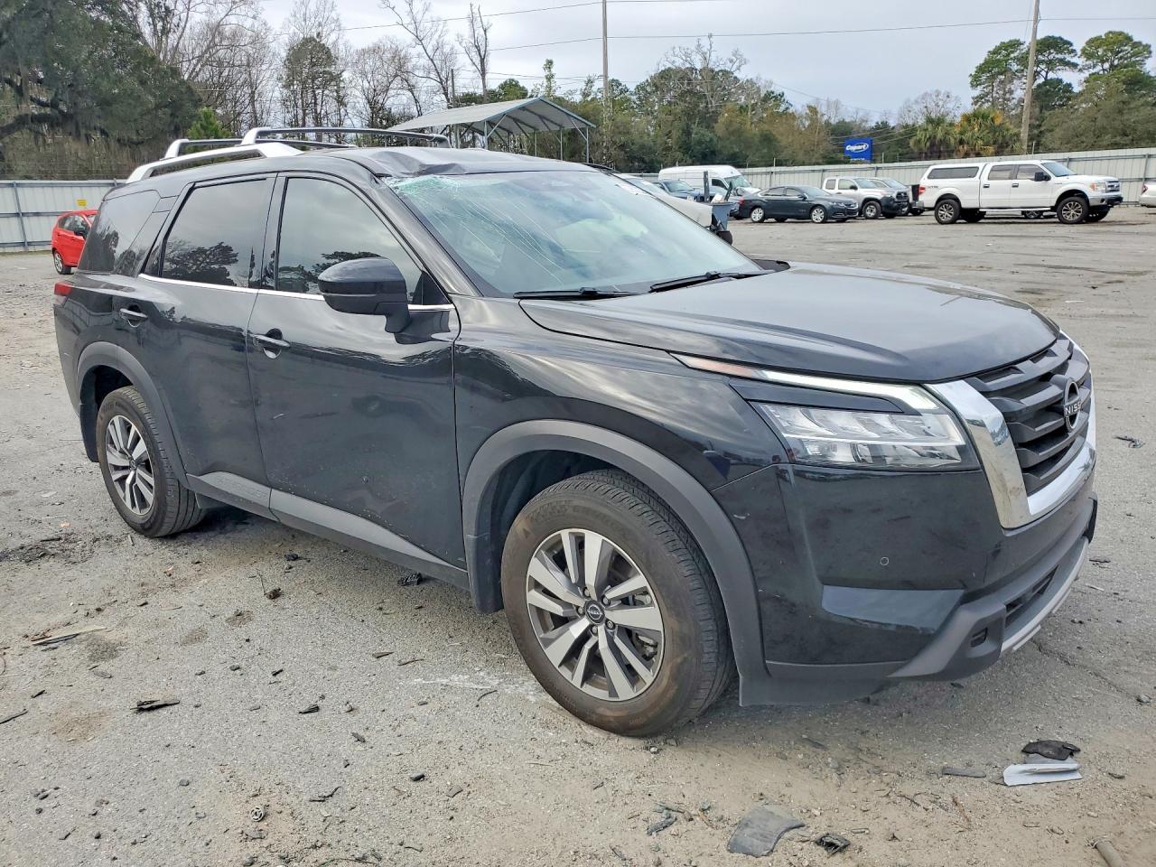 2023 NISSAN PATHFINDER SL photo 7